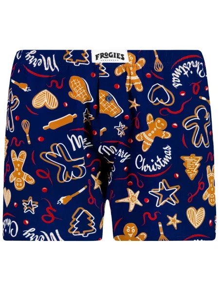 Chiloți Frogies albastru