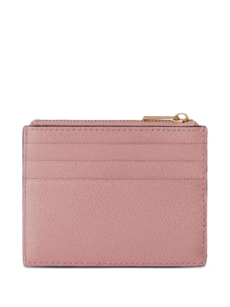Portofel Furla din piele roz