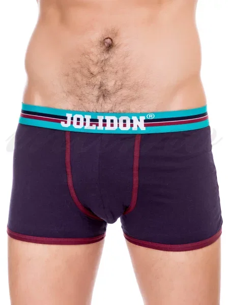 Боксеры Jolidon черные