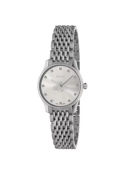 Zegarek Gucci G-Timeless szary