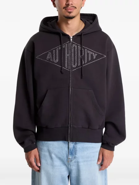 Hanorac cu glugă Umbro negru