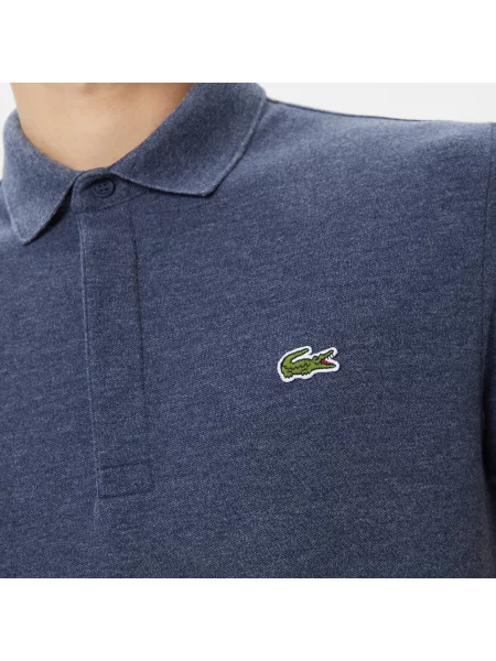 Lacoste Unisex Polo granatowa