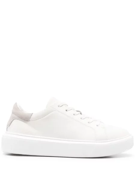 Sneakerși Marc O'polo alb