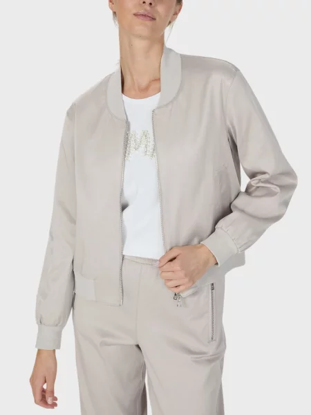 Куртка Marc Aurel бежева