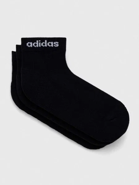 ADIDAS SPORTSWEAR Zokni fekete