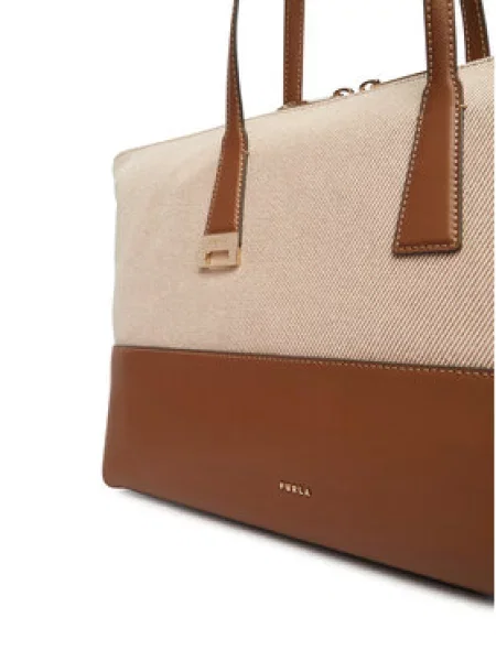 Kabelka Furla Olivia CN béžová