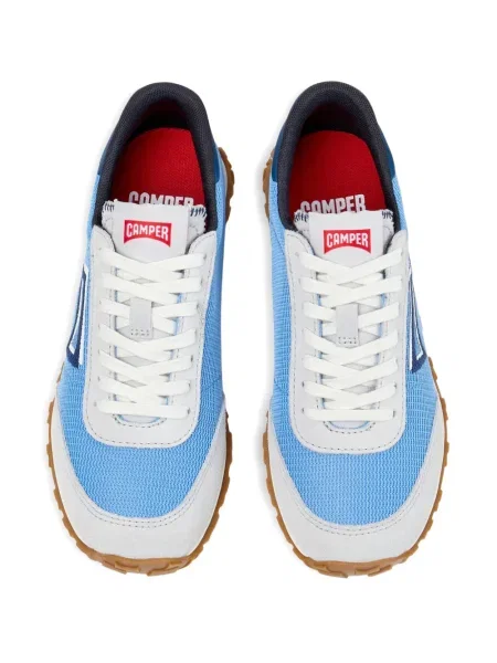 Sneakerși Camper albastru