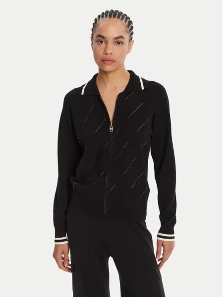 Liu Jo Sport Кардиган черен