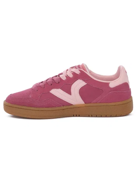Pantofi Victoria roz