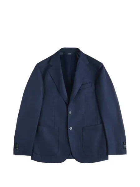 Sacou Fay albastru