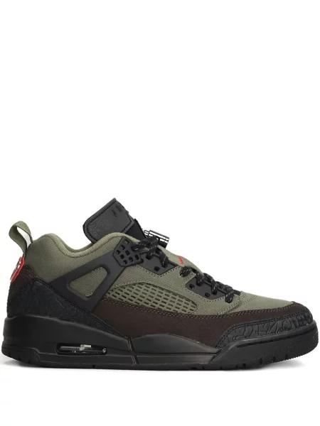 Sneakerși Jordan verde