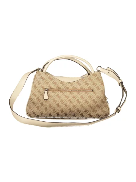 Guess torebka crossbody JESSA beżowa
