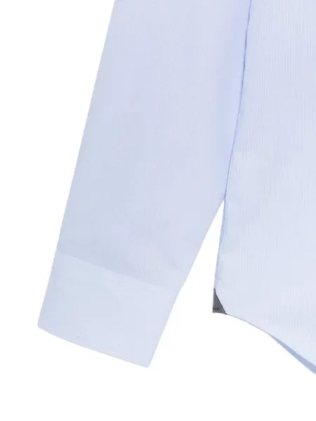 Cămașă Corneliani lungă albastru