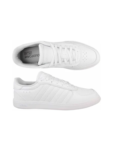 Félcipő Adidas fekete