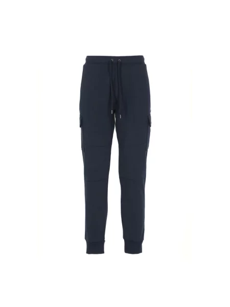 Ralph Lauren Spodnie Mężczyzna S spodnie niebieski