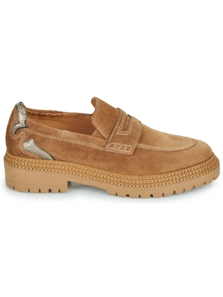 Pantofi Mam'zelle maro