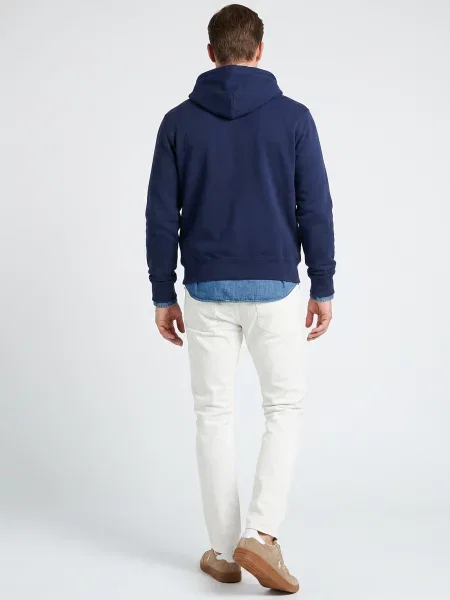 Geacă Polo Ralph Lauren albastru