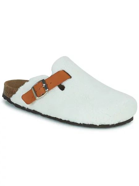 Casual nogavice Casual Attitude bela