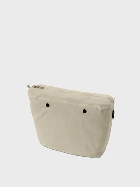 Класична сумка O Bag жовта