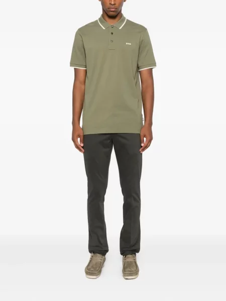 Pantaloni Dondup verde