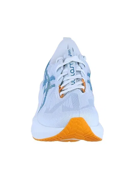 Pantofi Asics alergare portocaliu