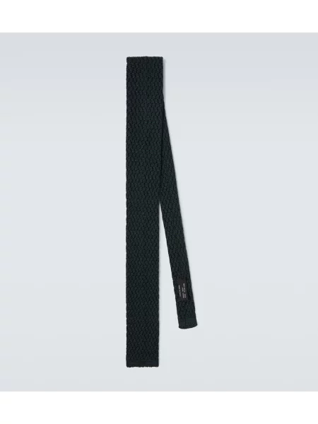 Selyem nyakkendő Rubinacci