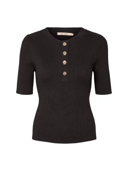 RUE de FEMME Pulover negru