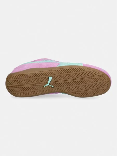 Puma Speedcat Vibes кросівки замшеві