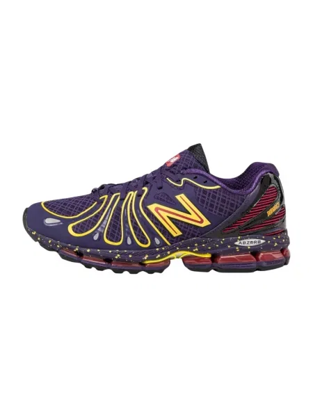 Sneakersy New Balance czarne