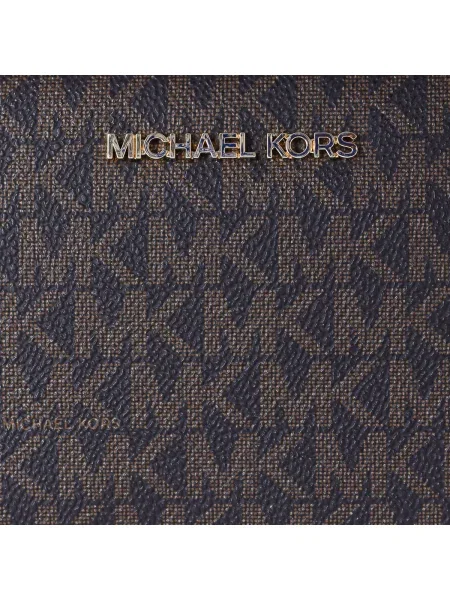 Kabelka Michael Michael Kors hnedá