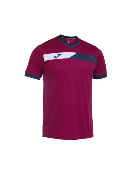 Majica Joma bordo