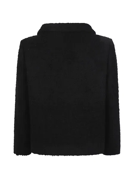 Geacă Valentino Garavani negru
