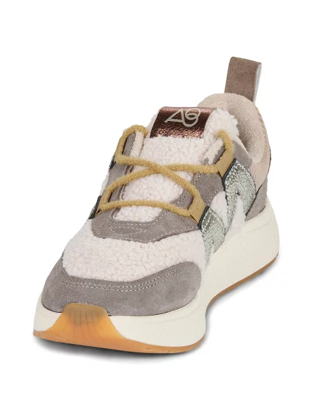 Pantofi Adige bej