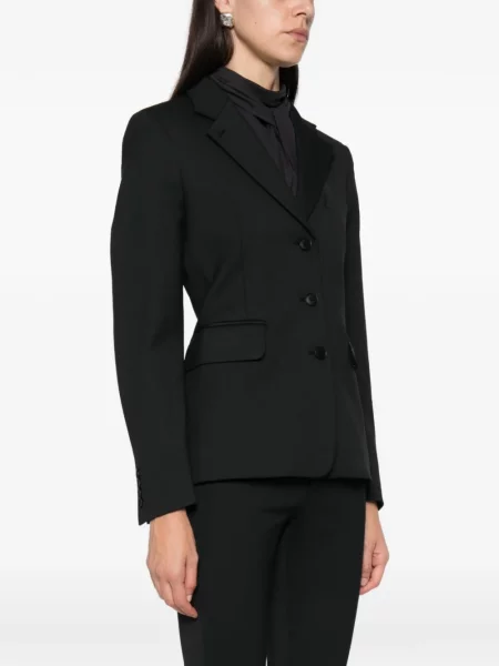 Geacă Almada Label negru