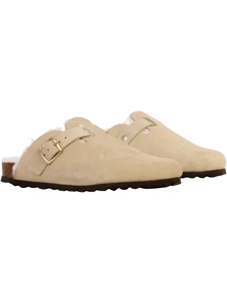 Pantofi The Divine Factory bej