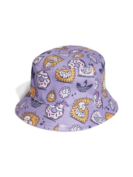 Gyerek kalap Adidas lila