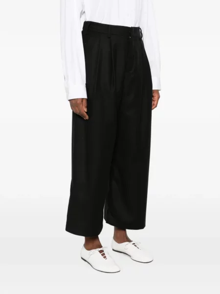 Pantaloni Susanne Bommer negru