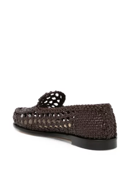 Pantofi loafer Dragon Diffusion maro