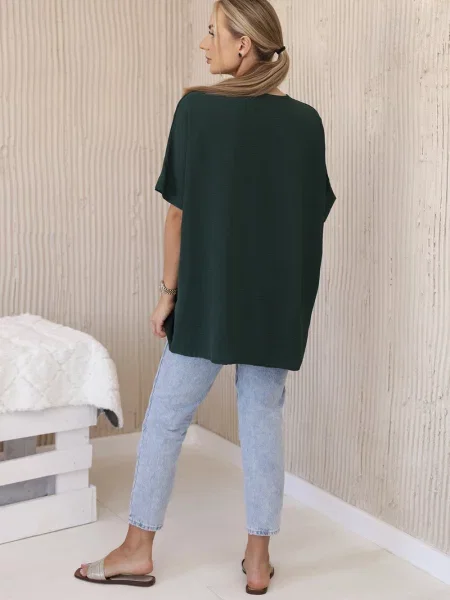 Bluză Kesi Włoski verde