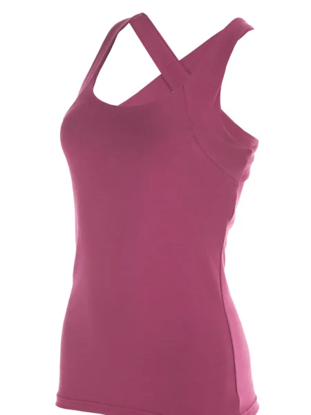 Winshape Športni top jagoda