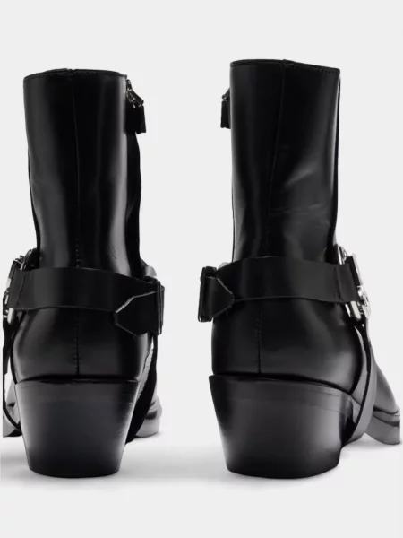 Ботинки Hugo черные