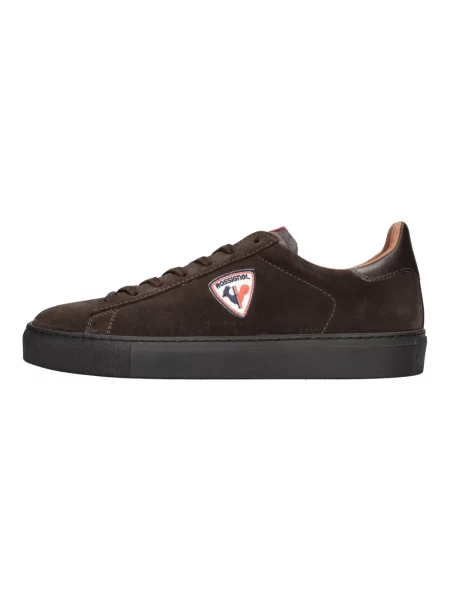 Sneakersy Rossignol brązowe