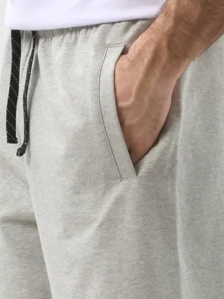 Шорты Bikkembergs серые