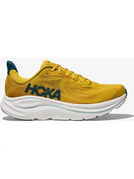 Buty do biegania HOKA Clifton 10 42 żółty