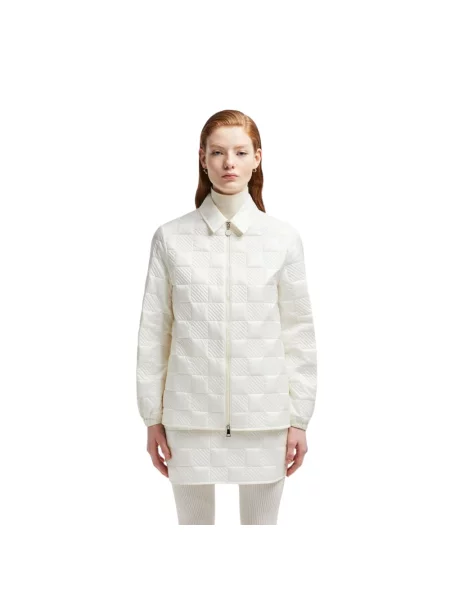 Kurtka Moncler biała