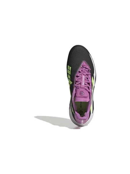 Tenisky Adidas Barricade čierna