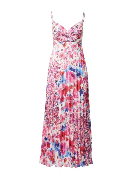 Obleka koktejl obleka Liu Jo bela