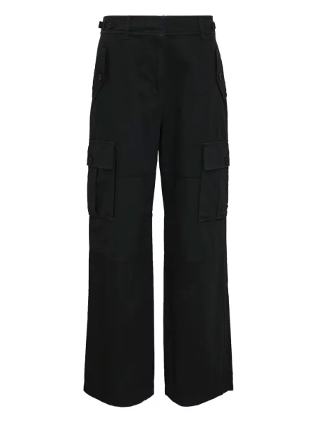 Cargo hlače Ulla Johnson crna