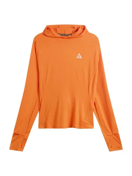 Polar Nike polarowy z kapturem biały