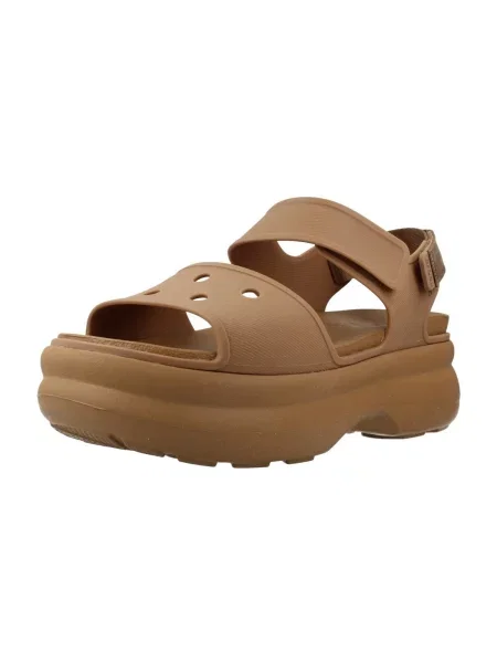 Pantofi Crocs maro